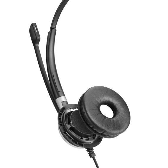 EPOS IMPACT SC 660 TC - Headset - on-ear - wired - Easy | 1000641