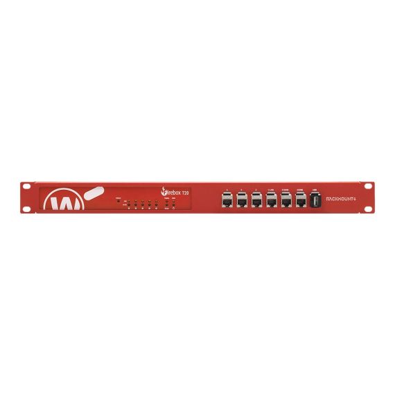 Rackmount.IT RM-WG-T6i - Network device mounting kit  | RM-WG-T6I