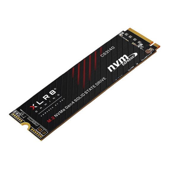 PNY XLR8 CS3140 - SSD - 1 TB - internal - M.2 | M280CS3140-1TB-RB
