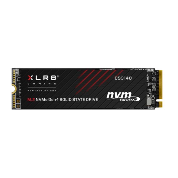 PNY XLR8 CS3140 - SSD - 1 TB - internal - M.2 | M280CS3140-1TB-RB