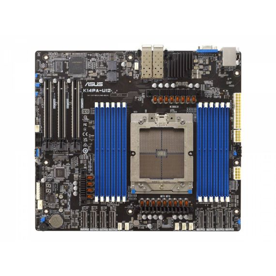 ASUS K14PA-U12 - Motherboard - SSI CEB 90SB0CI0M0UAY0
