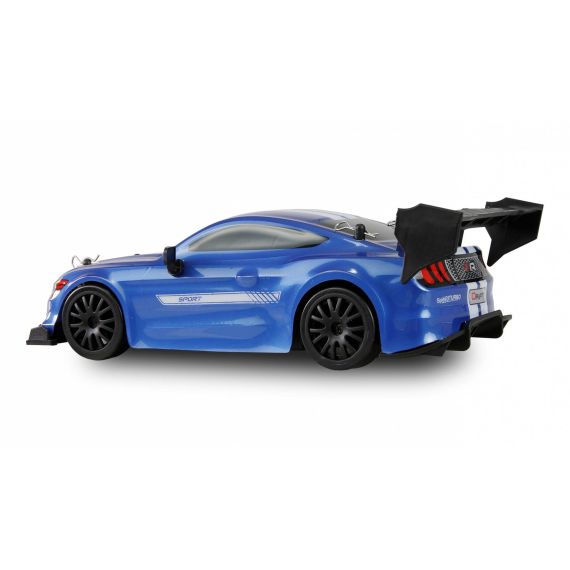 Amewi Drift Racing Car 4WD 1 24 RTR blue 21111