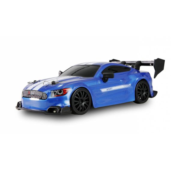 Amewi Drift Racing Car 4WD 1 24 RTR blue 21111