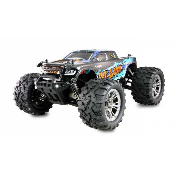 Amewi M-Land monster truck  4WD 1 16 RTR blue