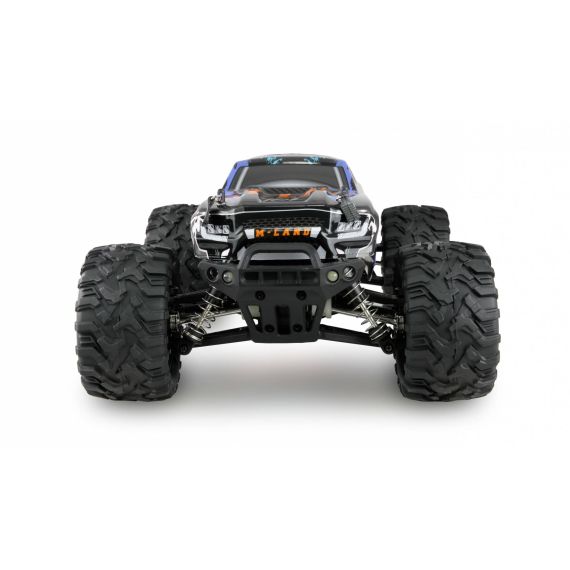 Amewi M-Land monster truck  4WD 1 16 RTR blue