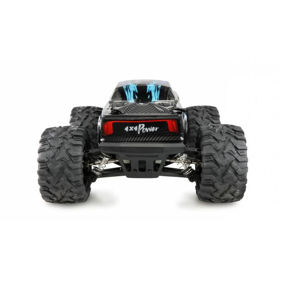 Amewi M-Land monster truck  4WD 1 16 RTR blue