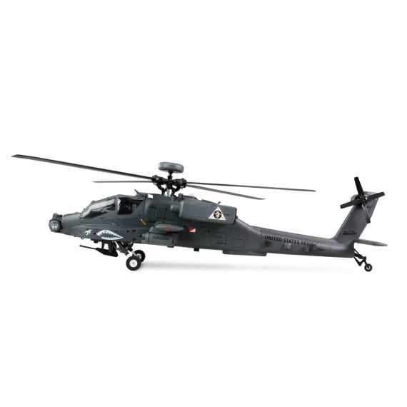 Amewi RC Helicopter Apache AH-64D CP