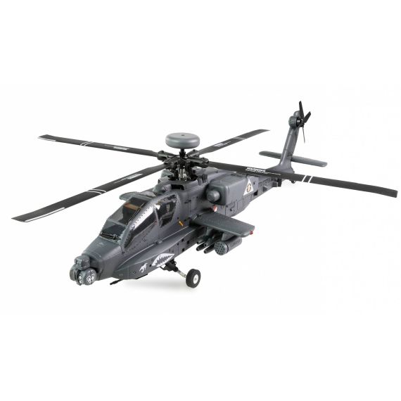 Amewi RC Helicopter Apache AH-64D CP