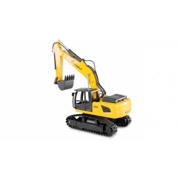 Amewi Truck G836E Tractor and Excavator Set RTR
