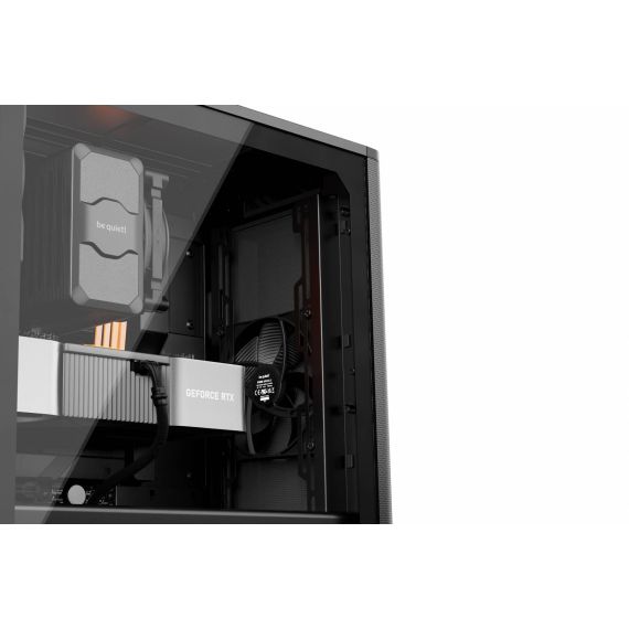 be quiet! Pure Base 501 Airflow Window Midi-tower BGW74