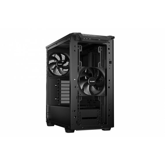 be quiet! Pure Base 501 Airflow Window Midi-tower BGW74