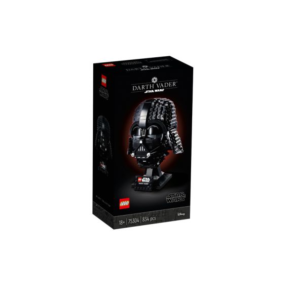 LEGO 75304 Star Wars Darth Vader Helm - Systemspielzeug