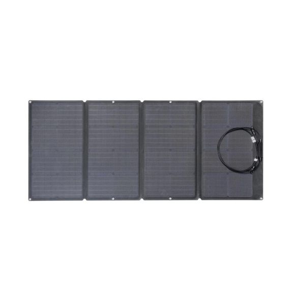 EcoFlow 50033001 / 160 W / 21.4 V / 18.2 V / Monocr | EFSOLAR160W