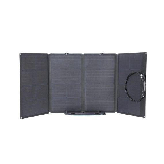 EcoFlow 50033001 / 160 W / 21.4 V / 18.2 V / Monocr | EFSOLAR160W