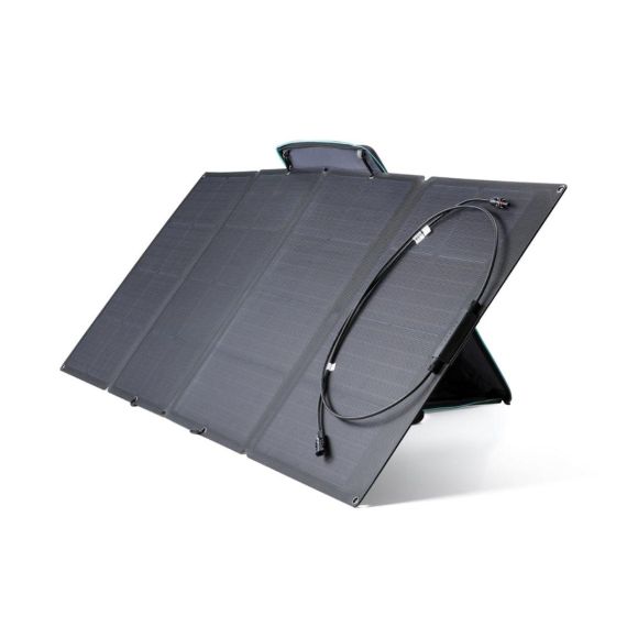 EcoFlow 50033001 / 160 W / 21.4 V / 18.2 V / Monocr | EFSOLAR160W