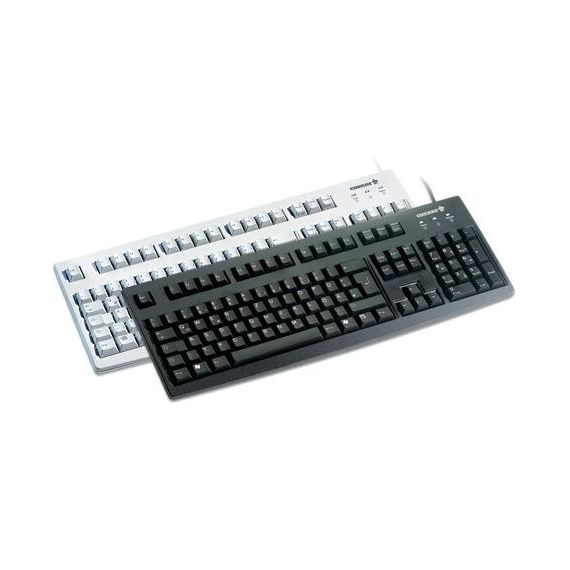 CHERRY G83-6105 - Keyboard - USB - Spanish - bl | G83-6105LUNES-2
