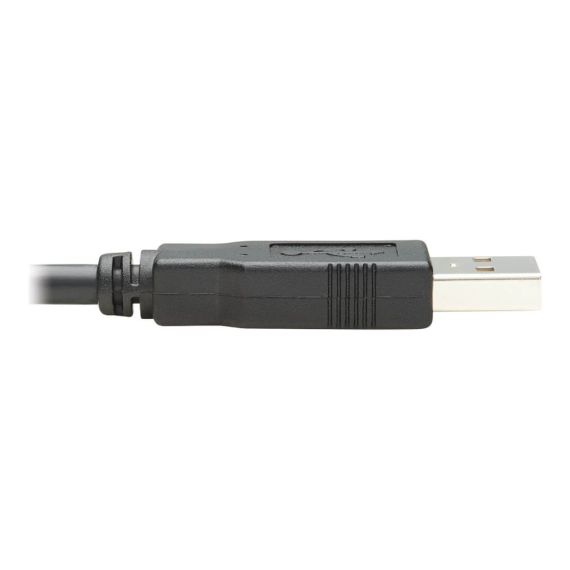 Eaton Tripp Lite Series USB to RJ45 Rollover Co | U009-015-RJ45-X