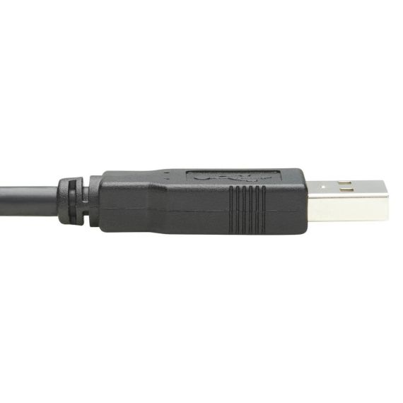 Eaton Tripp Lite Series USB to RJ45 Rollover Co | U009-015-RJ45-X
