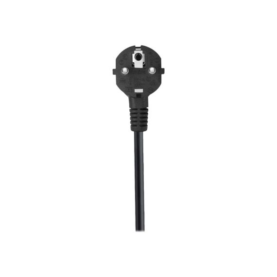 EcoFlow - Power cable - AC 250 V - 10  | EFDELTA-AC-CABLE-1.5M-EU