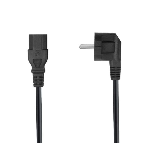 EcoFlow - Power cable - AC 250 V - 10  | EFDELTA-AC-CABLE-1.5M-EU