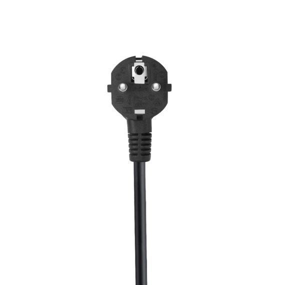 EcoFlow - Power cable - AC 250 V - 10  | EFDELTA-AC-CABLE-1.5M-EU