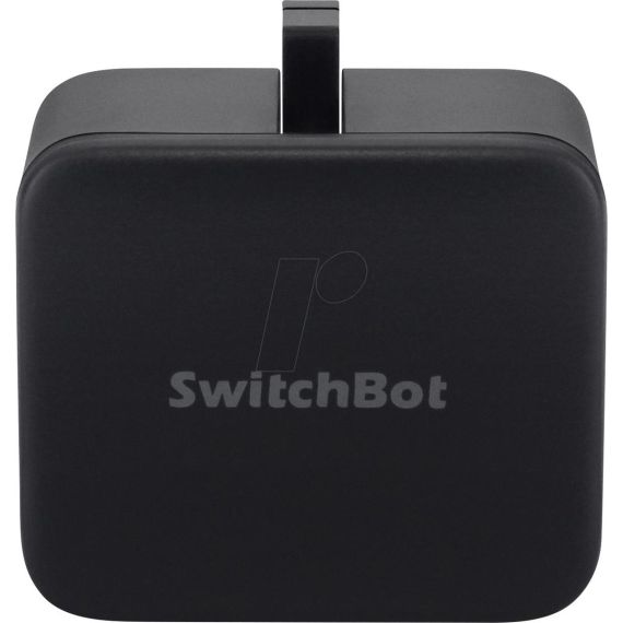 SwitchBot Bot / Black / Acrylonitrile butadiene s | SwitchBot-S1B
