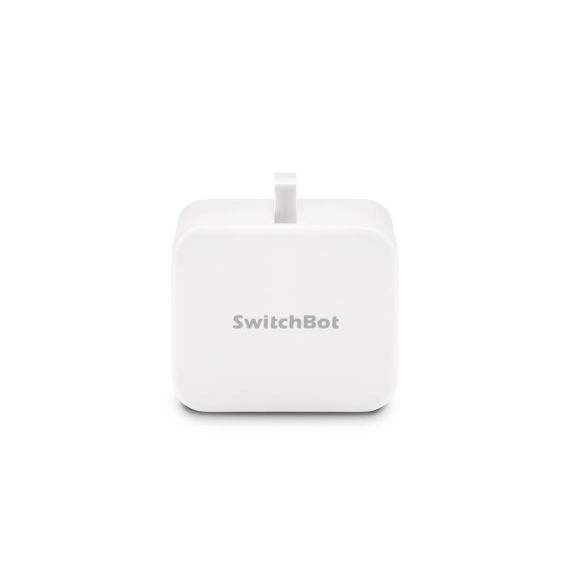 SwitchBot Smart Bot / Smart button pusher / White | SwitchBot-S1W