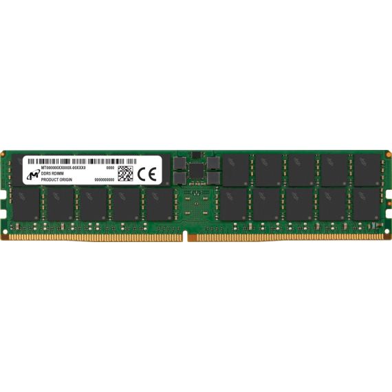 Micron - DDR5 - module - 64 GB - DIMM 288- | MTC40F2046S1RC48BA1R
