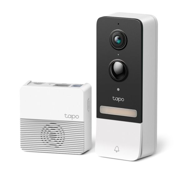 Tapo D230S1 V1 - Video Doorbell Camera Kit - smart  | TAPO D230S1