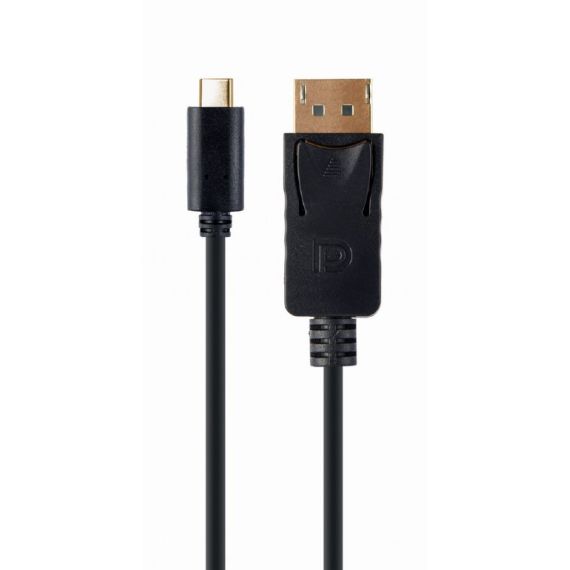 Cablexpert - Adapter cable - 24 pin USB-C (M) to Di | A-CM-DPM-01