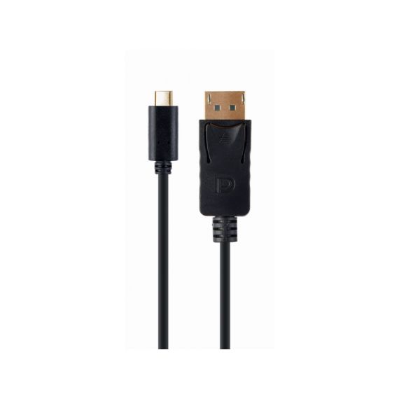 Cablexpert - Adapter cable - 24 pin USB-C (M) to Di | A-CM-DPM-01