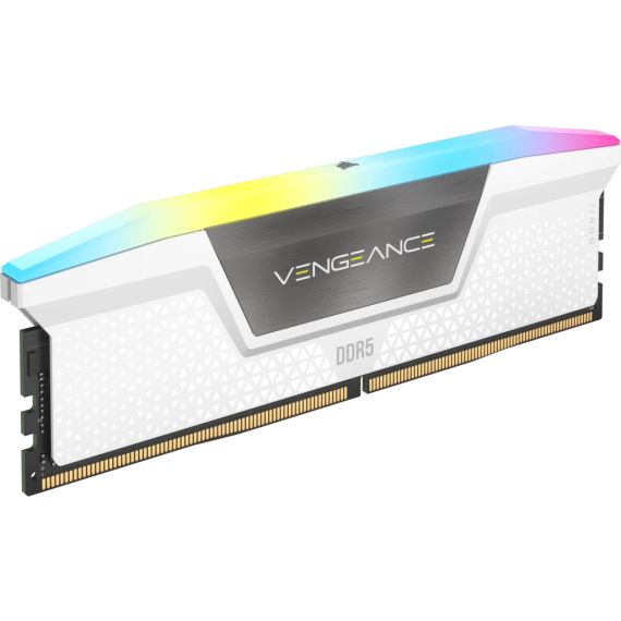 CORSAIR Vengeance RGB - DDR5 - kit - 64 GB  | CMH64GX5M2B6400C32W