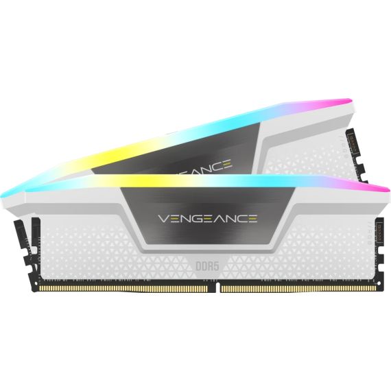 CORSAIR Vengeance RGB - DDR5 - kit - 64 GB  | CMH64GX5M2B6400C32W