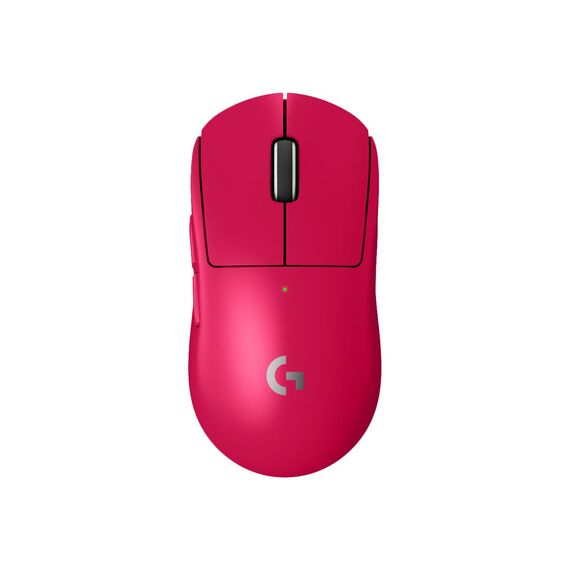 Logitech G PRO X SUPERLIGHT 2 - Mouse - optical - 5  | 910-006797