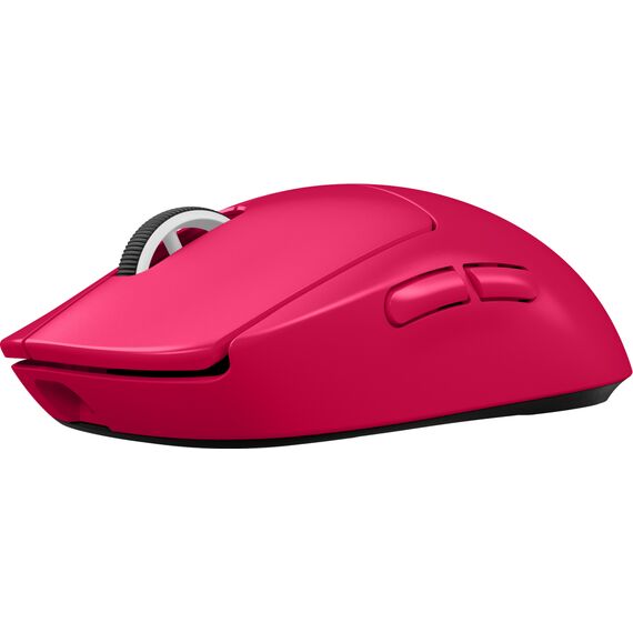Logitech G PRO X SUPERLIGHT 2 - Mouse - optical - 5  | 910-006797