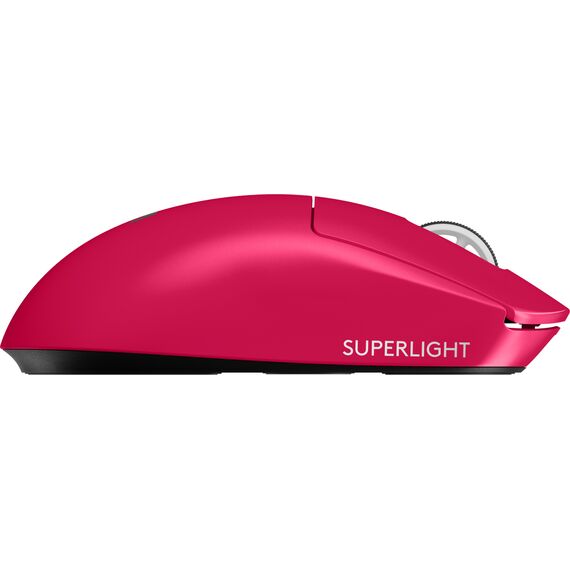 Logitech G PRO X SUPERLIGHT 2 - Mouse - optical - 5  | 910-006797