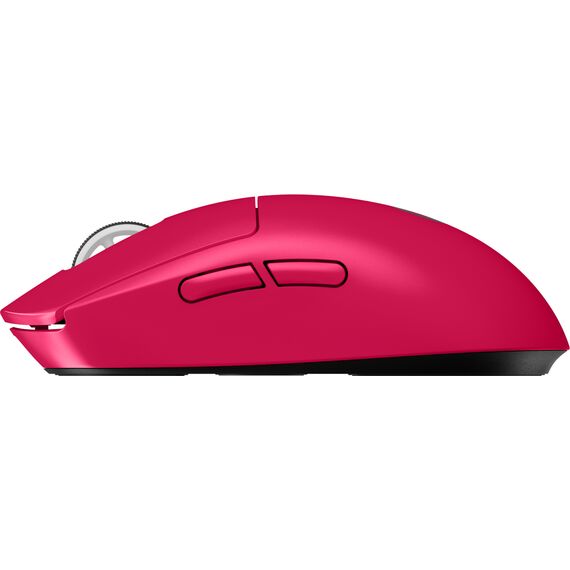 Logitech G PRO X SUPERLIGHT 2 - Mouse - optical - 5  | 910-006797