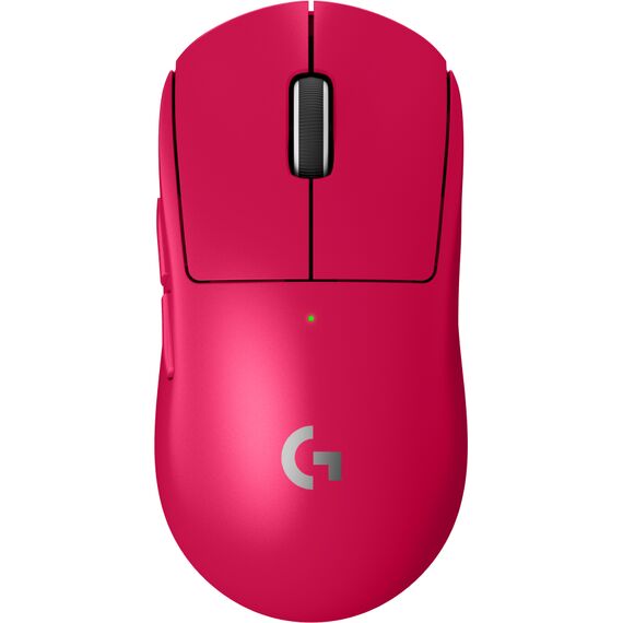Logitech G PRO X SUPERLIGHT 2 - Mouse - optical - 5  | 910-006797