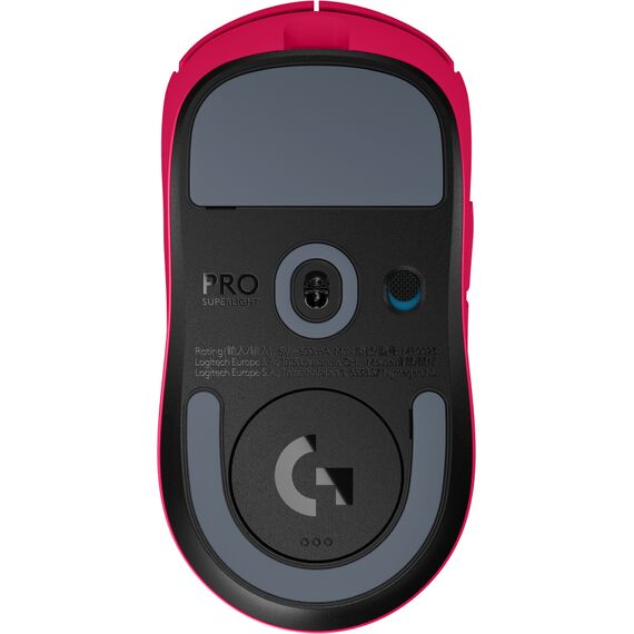 Logitech G PRO X SUPERLIGHT 2 - Mouse - optical - 5  | 910-006797