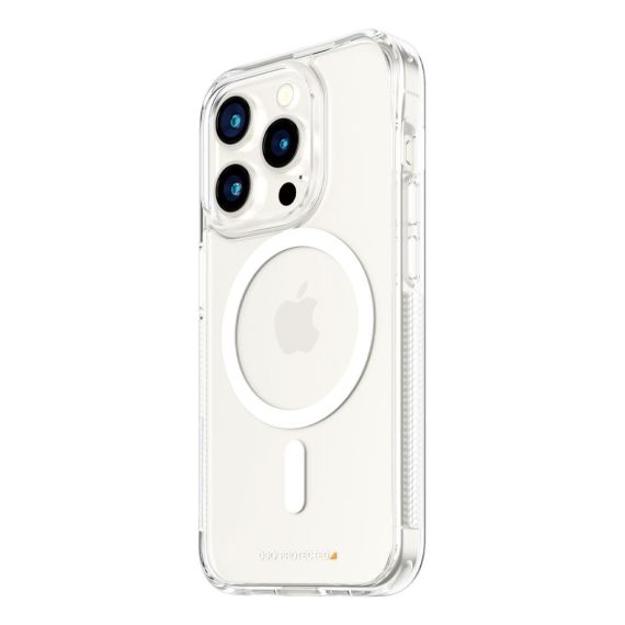 PanzerGlass HardCase - Clear Edition - back cover for mobi | 1181