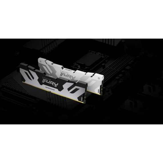 Kingston FURY Renegade Silver - DDR5 - kit - 96 | KF564C32RSK2-96
