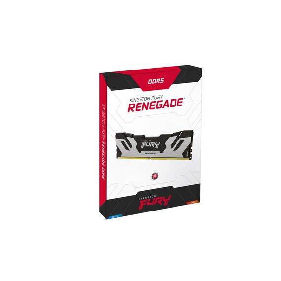 Kingston FURY Renegade Silver - DDR5 - kit - 96 | KF564C32RSK2-96
