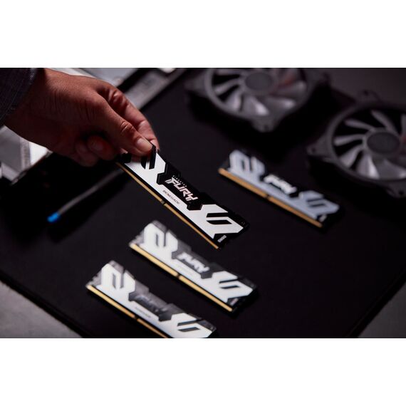 Kingston FURY Renegade Silver - DDR5 - kit - 96 | KF564C32RSK2-96