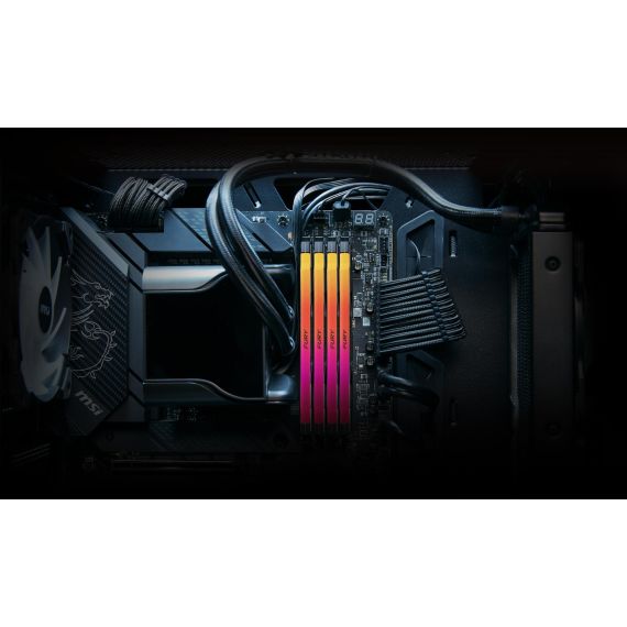 Kingston FURY Renegade RGB - DDR5 - kit - 96 G | KF564C32RSAK2-96