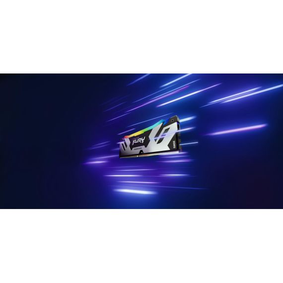 Kingston FURY Renegade RGB - DDR5 - kit - 96 G | KF564C32RSAK2-96