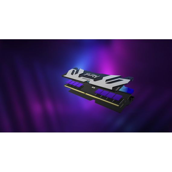 Kingston FURY Renegade RGB - DDR5 - kit - 96 G | KF564C32RSAK2-96