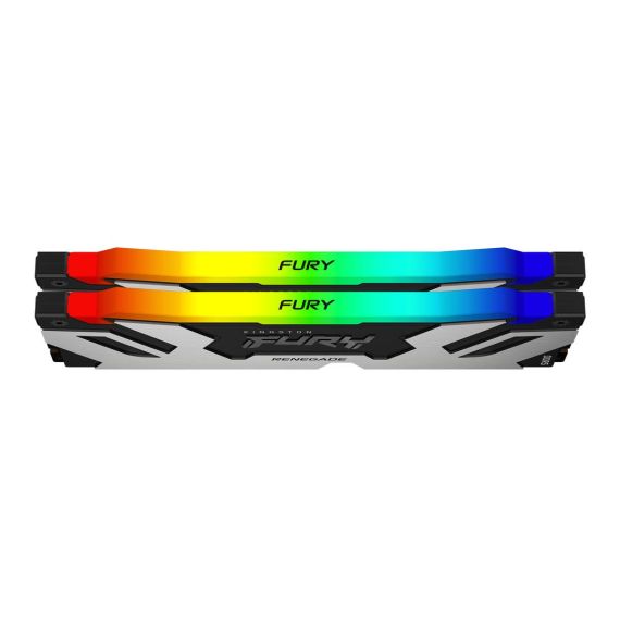 Kingston FURY Renegade RGB - DDR5 - kit - 96 G | KF564C32RSAK2-96