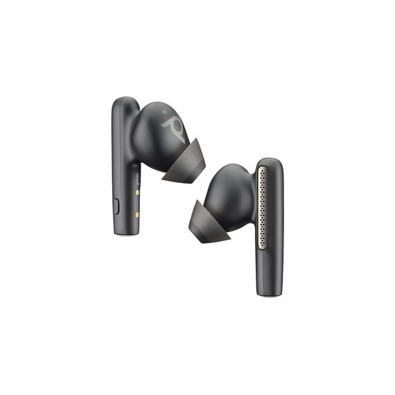 Poly - Ear tips kit for true wireless earphones - black | 8L5A6AA