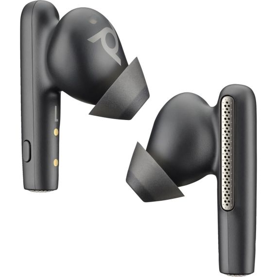 Poly - Ear tips kit for true wireless earphones - black | 8L5A6AA