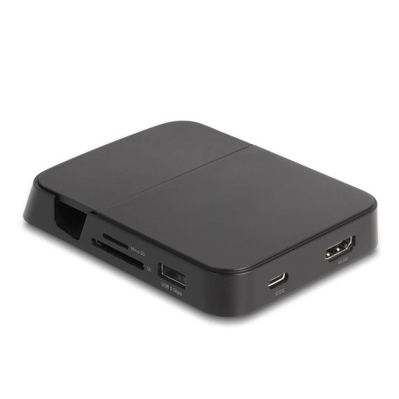 Delock - Docking station - USB-C / Thunderbolt 3 - HDMI | 88018
